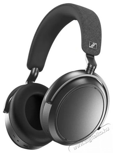 Sennheiser MOMENTUM 4 Wireless AEBT graphite Audio-Video / Hifi / Multim&eacute;dia - F&uuml;l &eacute;s Fejhallgat&oacute;k - Fejhallgat&oacute; mikrofonnal / headset - 510220
