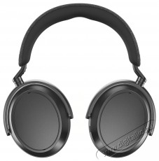 Sennheiser MOMENTUM 4 Wireless AEBT graphite Audio-Video / Hifi / Multim&eacute;dia - F&uuml;l &eacute;s Fejhallgat&oacute;k - Fejhallgat&oacute; mikrofonnal / headset - 510220