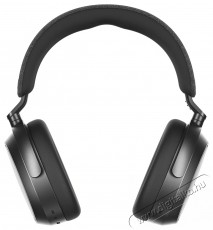 Sennheiser MOMENTUM 4 Wireless AEBT graphite Audio-Video / Hifi / Multim&eacute;dia - F&uuml;l &eacute;s Fejhallgat&oacute;k - Fejhallgat&oacute; mikrofonnal / headset - 510220