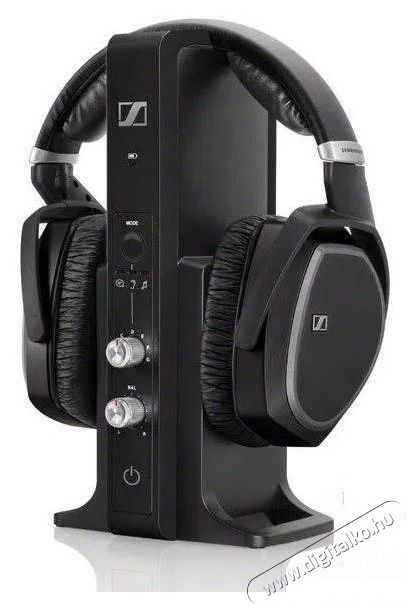 Sennheiser RS 195 Audio-Video / Hifi / Multim&eacute;dia - F&uuml;l &eacute;s Fejhallgat&oacute;k - Fejhallgat&oacute; - 510222