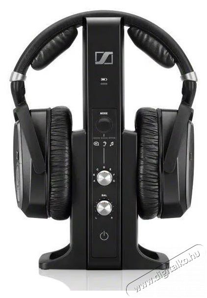 Sennheiser RS 195 Audio-Video / Hifi / Multim&eacute;dia - F&uuml;l &eacute;s Fejhallgat&oacute;k - Fejhallgat&oacute; - 510222