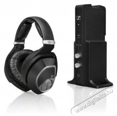 Sennheiser RS 195 Audio-Video / Hifi / Multim&eacute;dia - F&uuml;l &eacute;s Fejhallgat&oacute;k - Fejhallgat&oacute; - 510222