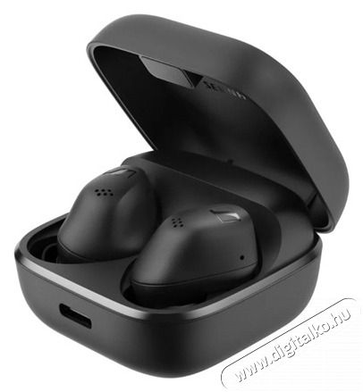 Sennheiser ACCENTUM TRUE WIRELESS BLACK F&Uuml;LHALLGAT&Oacute; VEZET&Eacute;K N&Eacute;LK&Uuml;LI Audio-Video / Hifi / Multim&eacute;dia - F&uuml;l &eacute;s Fejhallgat&oacute;k - F&uuml;lhallgat&oacute; - 510837