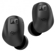 Sennheiser ACCENTUM TRUE WIRELESS BLACK F&Uuml;LHALLGAT&Oacute; VEZET&Eacute;K N&Eacute;LK&Uuml;LI Audio-Video / Hifi / Multim&eacute;dia - F&uuml;l &eacute;s Fejhallgat&oacute;k - F&uuml;lhallgat&oacute; - 510837