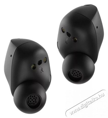 Sennheiser ACCENTUM TRUE WIRELESS BLACK F&Uuml;LHALLGAT&Oacute; VEZET&Eacute;K N&Eacute;LK&Uuml;LI Audio-Video / Hifi / Multim&eacute;dia - F&uuml;l &eacute;s Fejhallgat&oacute;k - F&uuml;lhallgat&oacute; - 510837