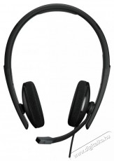 Sennheiser AD160TUSBII Audio-Video / Hifi / Multimédia - Fül és Fejhallgatók - Fejhallgató - 519133