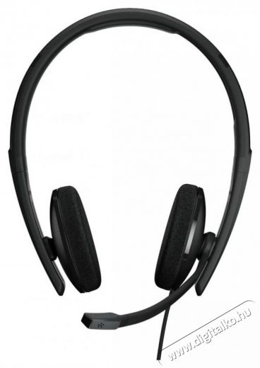 Sennheiser AD160TUSBII Audio-Video / Hifi / Multim&eacute;dia - F&uuml;l &eacute;s Fejhallgat&oacute;k - Fejhallgat&oacute; - 519133