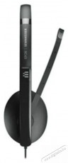 Sennheiser AD160TUSBII Audio-Video / Hifi / Multim&eacute;dia - F&uuml;l &eacute;s Fejhallgat&oacute;k - Fejhallgat&oacute; - 519133