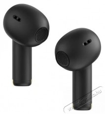 Sennheiser ACCENTUM Open Black Audio-Video / Hifi / Multimédia - Fül és Fejhallgatók - Fülhallgató mikrofonnal / headset - 518491