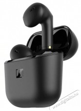 Sennheiser ACCENTUM Open Black Audio-Video / Hifi / Multimédia - Fül és Fejhallgatók - Fülhallgató mikrofonnal / headset - 518491