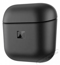 Sennheiser ACCENTUM Open Black Audio-Video / Hifi / Multimédia - Fül és Fejhallgatók - Fülhallgató mikrofonnal / headset - 518491