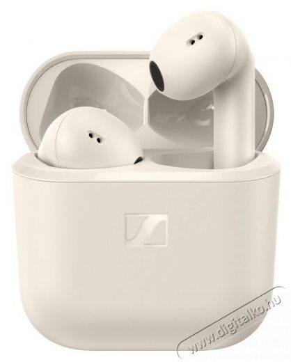 Sennheiser ACCENTUM Open Cream Audio-Video / Hifi / Multimédia - Fül és Fejhallgatók - Fülhallgató - 525955