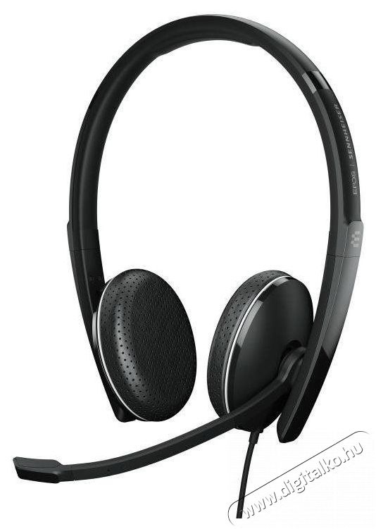 Sennheiser AD165TUSBCII fejhallgat&oacute; Audio-Video / Hifi / Multim&eacute;dia - F&uuml;l &eacute;s Fejhallgat&oacute;k - Fejhallgat&oacute; - 525954