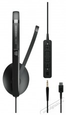 Sennheiser AD165TUSBCII fejhallgat&oacute; Audio-Video / Hifi / Multim&eacute;dia - F&uuml;l &eacute;s Fejhallgat&oacute;k - Fejhallgat&oacute; - 525954