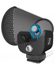 Sennheiser MKE 200 Fot&oacute;-Vide&oacute; kieg&eacute;sz&iacute;tők - Mikrofon - Fot&oacute;-vide&oacute; mikrofon - 525959