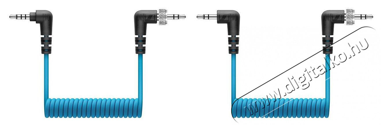 Sennheiser MKE 200 Fot&oacute;-Vide&oacute; kieg&eacute;sz&iacute;tők - Mikrofon - Fot&oacute;-vide&oacute; mikrofon - 525959