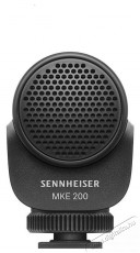 Sennheiser MKE 200 Fot&oacute;-Vide&oacute; kieg&eacute;sz&iacute;tők - Mikrofon - Fot&oacute;-vide&oacute; mikrofon - 525959
