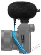 Sennheiser MKE 200 Fot&oacute;-Vide&oacute; kieg&eacute;sz&iacute;tők - Mikrofon - Fot&oacute;-vide&oacute; mikrofon - 525959