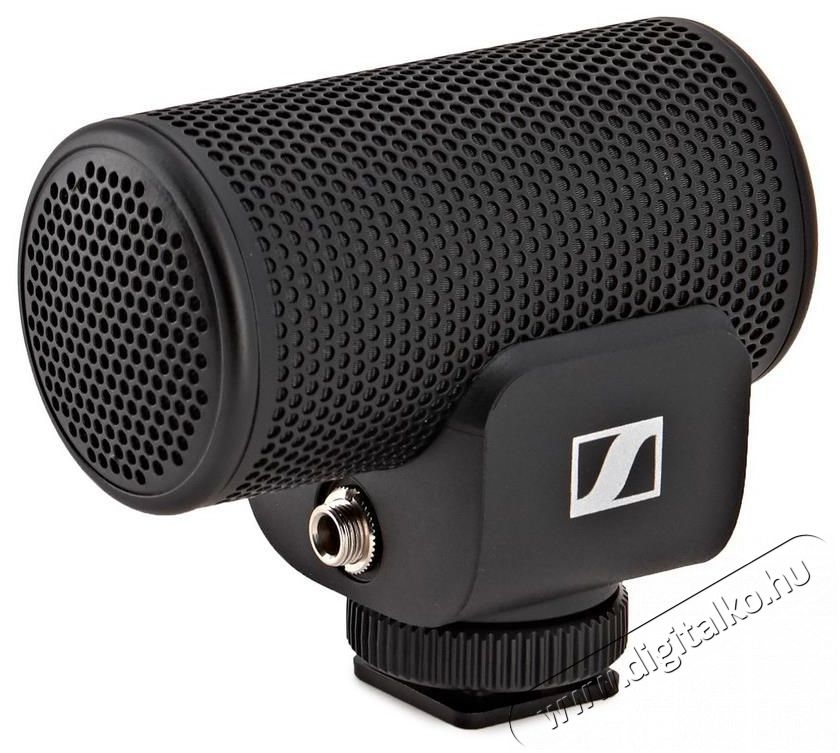 Sennheiser MKE 200 Fot&oacute;-Vide&oacute; kieg&eacute;sz&iacute;tők - Mikrofon - Fot&oacute;-vide&oacute; mikrofon - 525959