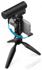 Sennheiser MKE 400 kit Fotó-Videó kiegészítők - Mikrofon - Akciós mikrofon szett - 525960