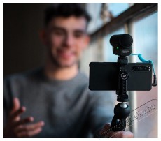 Sennheiser MKE 400 kit Fotó-Videó kiegészítők - Mikrofon - Akciós mikrofon szett - 525960
