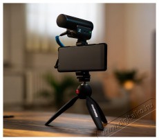 Sennheiser MKE 400 kit Fotó-Videó kiegészítők - Mikrofon - Akciós mikrofon szett - 525960