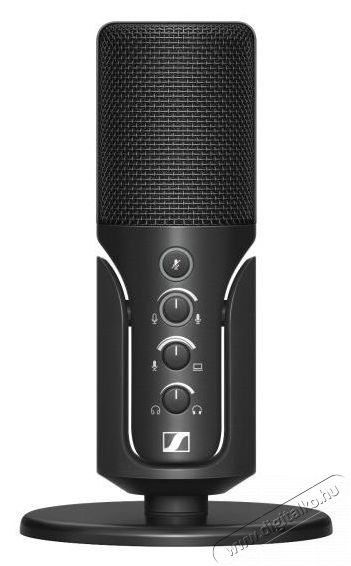 Sennheiser Profile USB Mic Fot&oacute;-Vide&oacute; kieg&eacute;sz&iacute;tők - Mikrofon - Fot&oacute;-vide&oacute; mikrofon - 525956