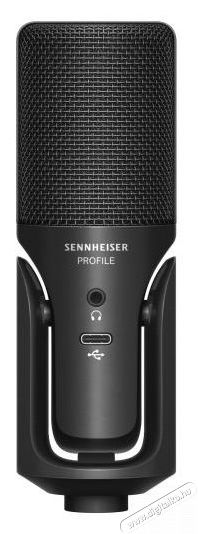 Sennheiser Profile USB Mic Fot&oacute;-Vide&oacute; kieg&eacute;sz&iacute;tők - Mikrofon - Fot&oacute;-vide&oacute; mikrofon - 525956