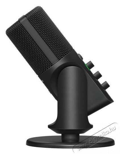Sennheiser Profile USB Mic Fot&oacute;-Vide&oacute; kieg&eacute;sz&iacute;tők - Mikrofon - Fot&oacute;-vide&oacute; mikrofon - 525956