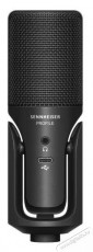 Sennheiser Profile USB Set Fotó-Videó kiegészítők - Mikrofon - Mikrofon rádióknak - 525961