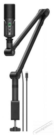 Sennheiser Profile USB Set Fotó-Videó kiegészítők - Mikrofon - Mikrofon rádióknak - 525961