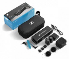 Sennheiser Profile Wireless Fot&oacute;-Vide&oacute; kieg&eacute;sz&iacute;tők - Mikrofon - Fot&oacute;-vide&oacute; mikrofon - 525963