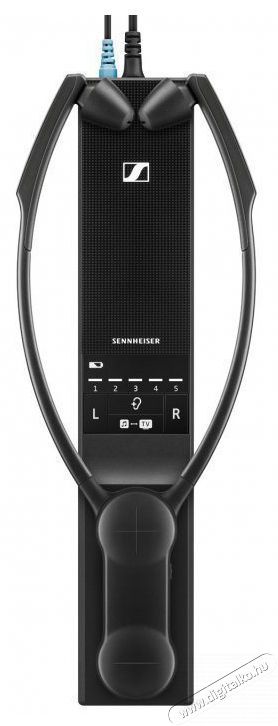 Sennheiser Set 880 Audio-Video / Hifi / Multim&eacute;dia - F&uuml;l &eacute;s Fejhallgat&oacute;k - Fejhallgat&oacute; - 525953