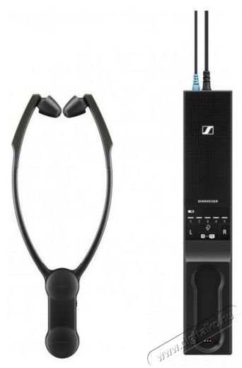 Sennheiser Set 880 Audio-Video / Hifi / Multim&eacute;dia - F&uuml;l &eacute;s Fejhallgat&oacute;k - Fejhallgat&oacute; - 525953