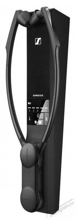 Sennheiser Set 880 Audio-Video / Hifi / Multim&eacute;dia - F&uuml;l &eacute;s Fejhallgat&oacute;k - Fejhallgat&oacute; - 525953