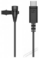 Sennheiser XS Lav USB-C Fotó-Videó kiegészítők - Mikrofon - Csíptetős, fej és kitűző mikrofon - 525957