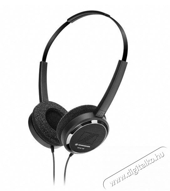Sennheiser HP02-100 Audio-Video / Hifi / Multim&eacute;dia - F&uuml;l &eacute;s Fejhallgat&oacute;k - Fejhallgat&oacute; - 519150