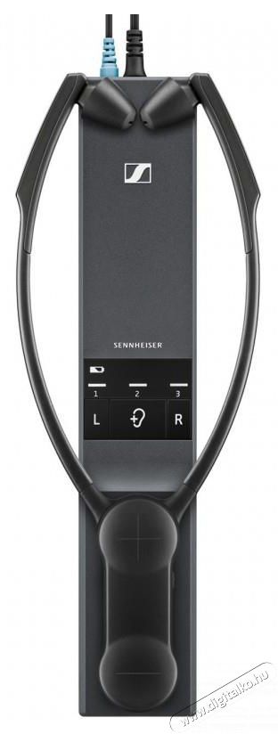 Sennheiser Set 860 Audio-Video / Hifi / Multim&eacute;dia - F&uuml;l &eacute;s Fejhallgat&oacute;k - Fejhallgat&oacute; mikrofonnal / headset - 519151