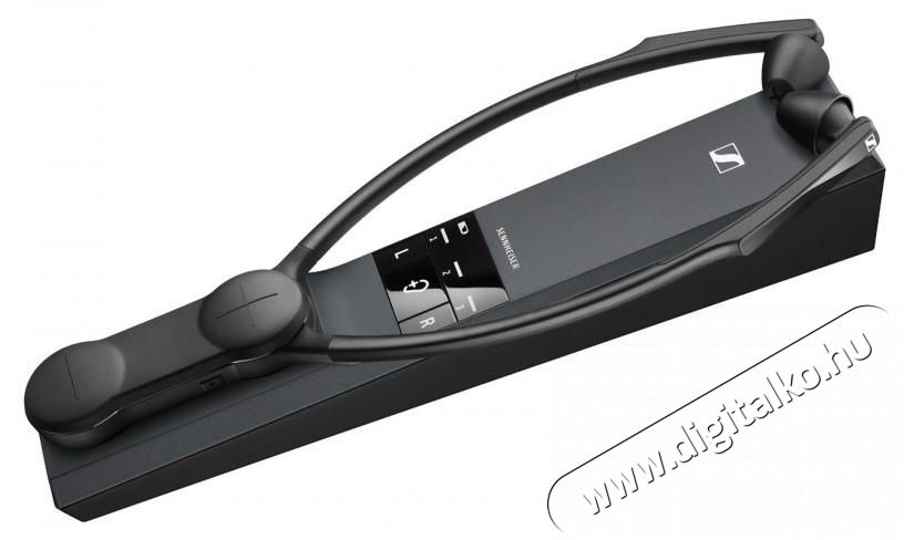 Sennheiser Set 860 Audio-Video / Hifi / Multim&eacute;dia - F&uuml;l &eacute;s Fejhallgat&oacute;k - Fejhallgat&oacute; mikrofonnal / headset - 519151