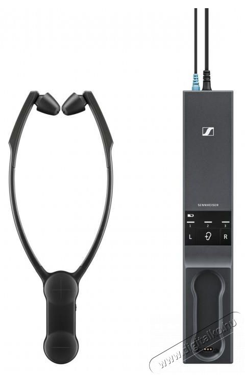Sennheiser Set 860 Audio-Video / Hifi / Multim&eacute;dia - F&uuml;l &eacute;s Fejhallgat&oacute;k - Fejhallgat&oacute; mikrofonnal / headset - 519151