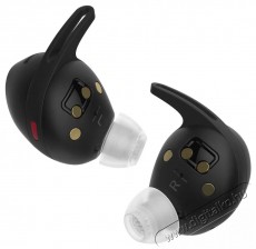 Sennheiser MOMENTUM Sport Fekete Audio-Video / Hifi / Multim&eacute;dia - F&uuml;l &eacute;s Fejhallgat&oacute;k - F&uuml;lhallgat&oacute; mikrofonnal / headset - 530011