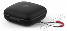 Sennheiser MOMENTUM Sport Fekete Audio-Video / Hifi / Multim&eacute;dia - F&uuml;l &eacute;s Fejhallgat&oacute;k - F&uuml;lhallgat&oacute; mikrofonnal / headset - 530011