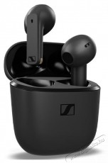 Sennheiser ACCENTUM Open Black Audio-Video / Hifi / Multimédia - Fül és Fejhallgatók - Fülhallgató mikrofonnal / headset - 518491
