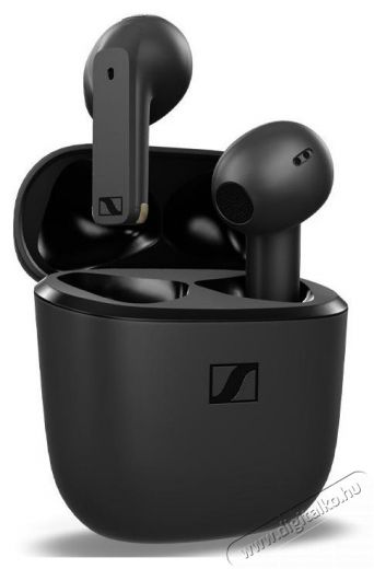 Sennheiser ACCENTUM Open Black Audio-Video / Hifi / Multim&eacute;dia - F&uuml;l &eacute;s Fejhallgat&oacute;k - F&uuml;lhallgat&oacute; mikrofonnal / headset - 518491