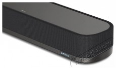 Sennheiser AMBEO Mini Audio-Video / Hifi / Multimédia - Hangprojektor / soundbar - Mélyláda nélkül - 521437