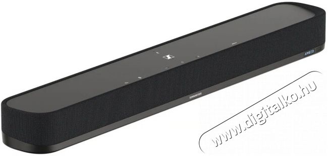 Sennheiser AMBEO Mini Audio-Video / Hifi / Multimédia - Hangprojektor / soundbar - Mélyláda nélkül - 521437