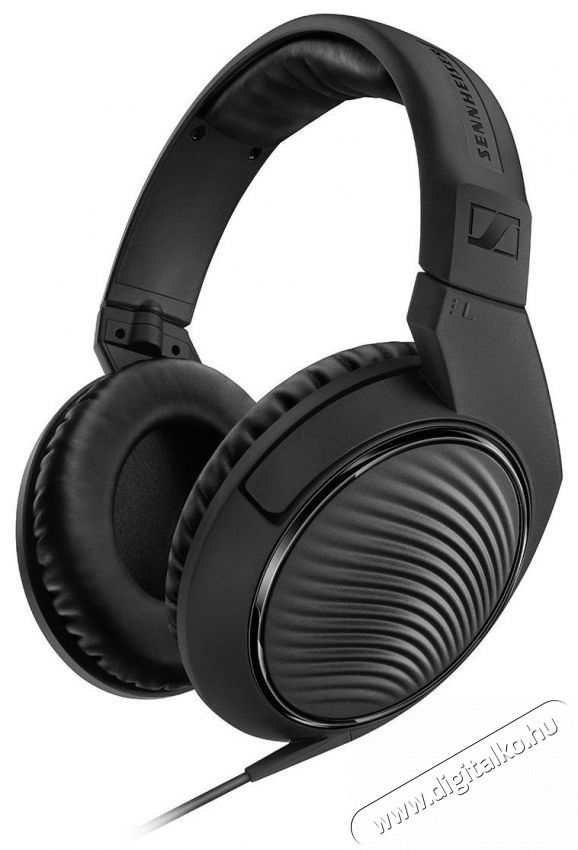 Sennheiser HD 200 PRO FEJHALLGAT&Oacute; Audio-Video / Hifi / Multim&eacute;dia - F&uuml;l &eacute;s Fejhallgat&oacute;k - Fejhallgat&oacute; - 470079