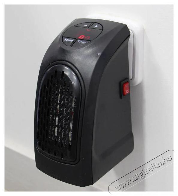 Senzanakupy konnektorba dughat&oacute; ventil&aacute;toros hősug&aacute;rz&oacute; H&aacute;ztart&aacute;s / Otthon / K&uuml;lt&eacute;r - Fűt&eacute;s - Hősug&aacute;rz&oacute; / fűtőtest - 525964