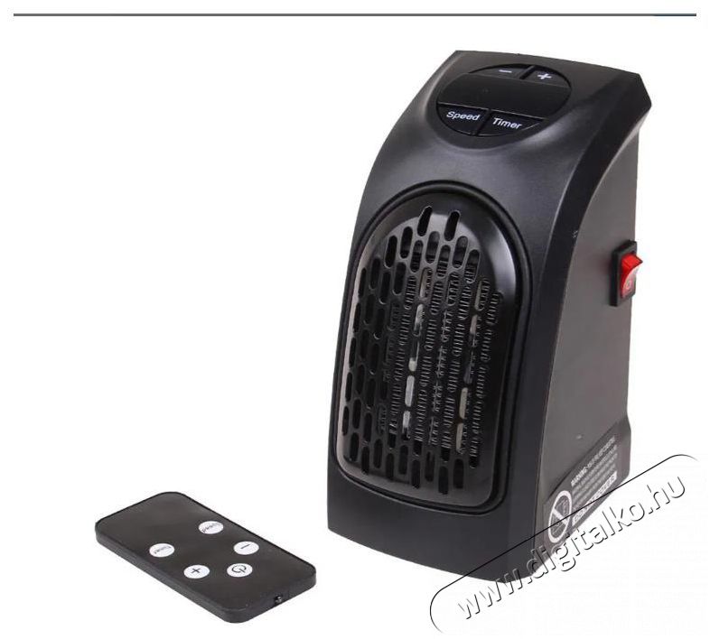 Senzanakupy konnektorba dughat&oacute; ventil&aacute;toros hősug&aacute;rz&oacute; H&aacute;ztart&aacute;s / Otthon / K&uuml;lt&eacute;r - Fűt&eacute;s - Hősug&aacute;rz&oacute; / fűtőtest - 525964