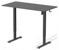 Serioux ASCEND-BKS elektromos &iacute;r&oacute;asztal &Uacute;jdons&aacute;gok - &Uacute;j term&eacute;kek - 534661